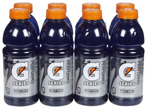purple gatorade odds